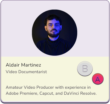 aldair martinez headshot