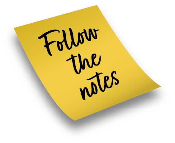 Follow the notes, description 1 header
