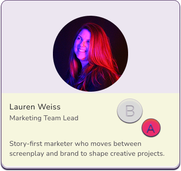 lauren weiss headshot