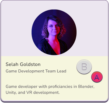 selah goldston headshot