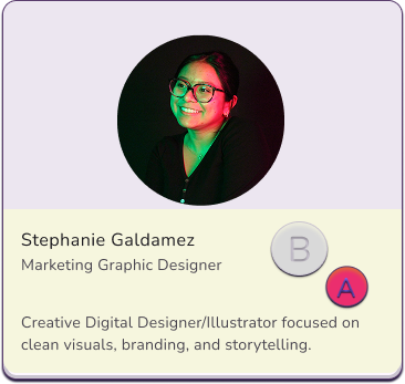 stephanie galdamez headshot