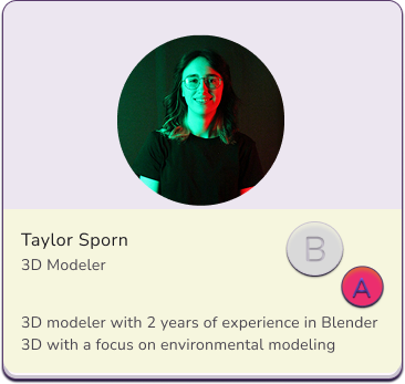 taylor sporn headshot